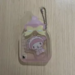 マイメロベビーアクリルチャーム