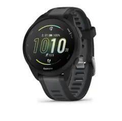 [新品未使用] Garmin Forerunner 165 BlackGray