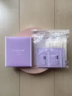 ALBION FLARUNÉ トライアルキット・サンプルセット