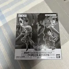 ワンピース ワールドコレクタブルフィギュア ルフィ＆ナミ