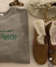 スリッポン ローファー