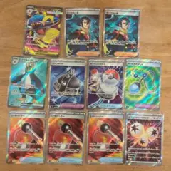 インフェルノx　sr まとめ売り　11枚