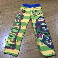 LOVE REVOLUTION モンスター柄パンツ