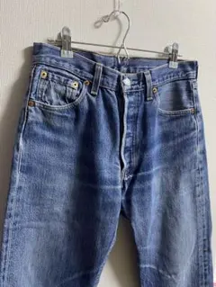 ハチナナ】 w32 80s USA Levi's 501xx 522 エルパソ - メルカリ