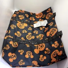 ディズニーストア ハロウィン トートバッグ