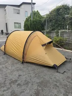 ヒルバーグ　ニアック2P 革タグ　美品 ヒルバーグ ニアック2P 革タグ 美品|mercariメルカリ官方指定