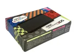 Newニンテンドー3DSLLブラック※箱説のみ
