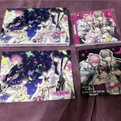 DYNAMIC CHORD feat reve parfait Append初回