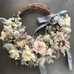 ❃スモーキーベージュのハーフリース❁⃘*.゜