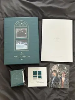 BTS 2020 WINTER PACKAGE IN HELSINKI