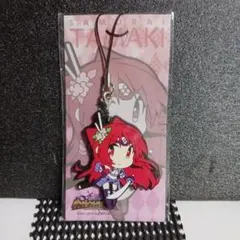 「ToHeart2 ダンジョントラベラーズ」 ラバーストラップ