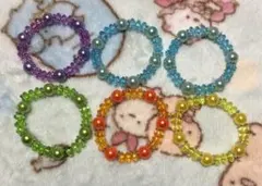 新品　ブレスレット　6点セット