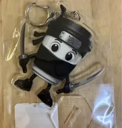 イタリアンブレインロッド　カプチーノアサシーノ　アクリルキーホルダー　スタンド付