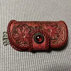 革製品 キーケース レザークラフト