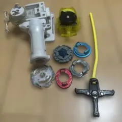 ベイブレード　まとめ売り　8点