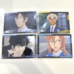 名探偵コナン　イタジャガ　安室透　降谷零　松田陣平　萩原研二　　　萩原千速