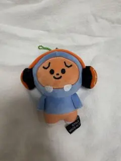 TRUZ マシホ マテツ ぬいぐるみ マスコット キーホルダー