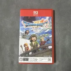 DRAGON QUEST VII エデンの戦士たち Switch2