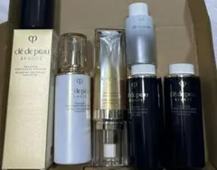 クレドポーボーテ　空容器6点セット✩*.゜