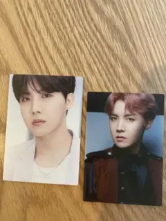 BTS ホソク ホビ J-Hopeトレカ