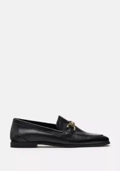 PRADA スエード デッキシューズローファースリッポン ネイビー 