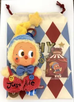 WHY SO SERIOUS ぬいぐるみ twinkle twinkle