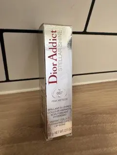 Dior Addict Stellar Shine 667 口紅　ピンク系のサムネイル