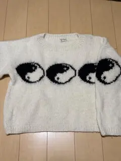 MacMahon Knitting Mills YIN&YANG KNITニットのサムネイル