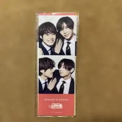 山田涼介&大橋和也　俺の可愛いはもうすぐ消費期限！？　ステッカー