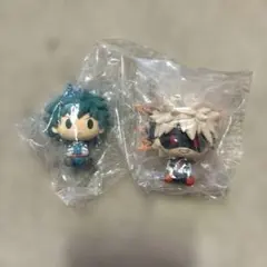 僕のヒーローアカデミア ヒロアカ ちょこのっこ 爆豪勝己 緑谷出久