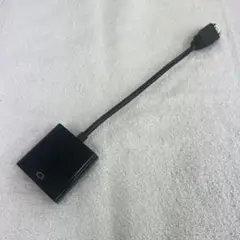 HDMI→VGA 変換ケーブル
