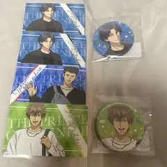 新テニスの王子様 ウェブポン 待ち合わせ B賞 アクリルフィギュア 橘
