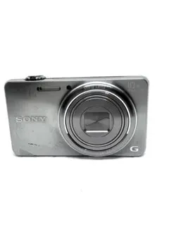 SONY ソニー Cyber Shot DSC-WX100 シルバー デジカメ DSC-WX100 | デジタルスチルカメラ Cyber-shot サイバーショット