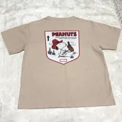 Lee Tシャツ スヌーピーのサムネイル