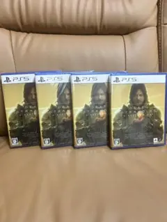 PS5 DEATH STRANDING DIRECTOR'S CUT