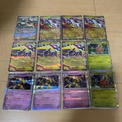 ポケモンカード メガシンフォニア　ガルーラRR他12枚　まとめ売り