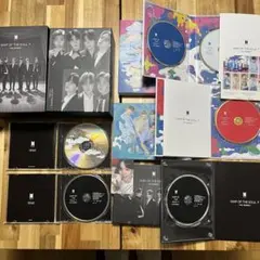BTS MAP OF THE SOUL 7 -THE JOURNEY