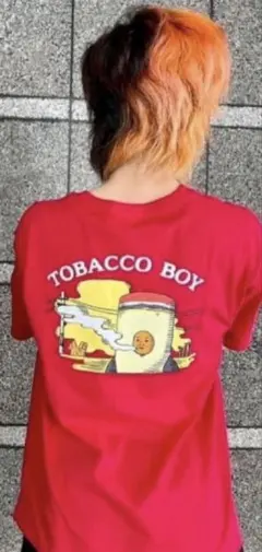 2025年最新】タバコ君 tシャツの人気アイテム - メルカリ