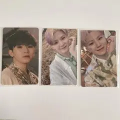 FaceTheSun weverse album ver ウジ トレカ