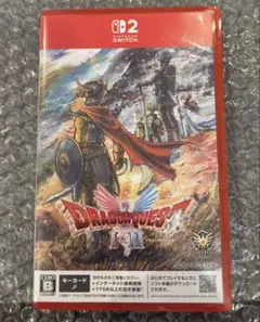 ドラゴンクエスト 1&2 リメイク(Switch2)