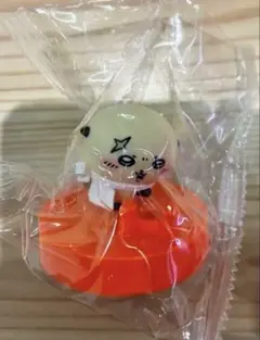 CoCo壱番屋×ちいかわコラボ 第2弾 ラッコ フィギュア