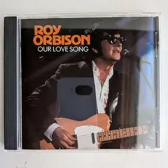 【ＣＤアルバム】ロイ・オービソン「OUR LOVE SONG」（中古盤/輸入盤）