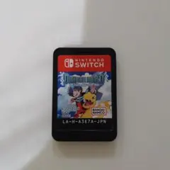 デジモンワールド next 0rder Switch版 ケースなし スイッチ