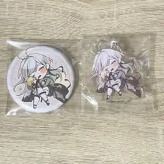 終遠のヴィルシュ 終ヴィル ステラ 特典 缶バッジ アクスタ マティス