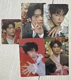 INI THE WINTER MAGIC トレカ　木村柾哉