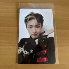 ATEEZ ミンギ ユニバwill THE WORLD EP. FIN ハート