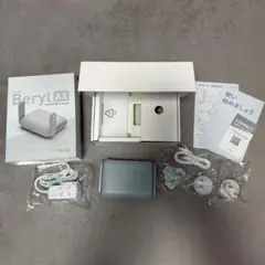 【美品】GL-MT3000 Beryl AX トラベルルーター