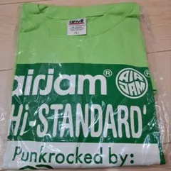 HI-STANDARD ハイスタ AIR JAM 98 USUGROW デザイン - メルカリ