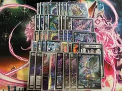 青黒魔導具　調整パーツ付き アドでも強い】55枚青黒魔導具｜まぐろ
