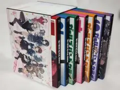 ガールズバンドクライ Blu-ray 全巻 ＋ 収納BOX